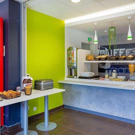 Ibis Budget Grenoble Sud Seyssins Luaran gambar