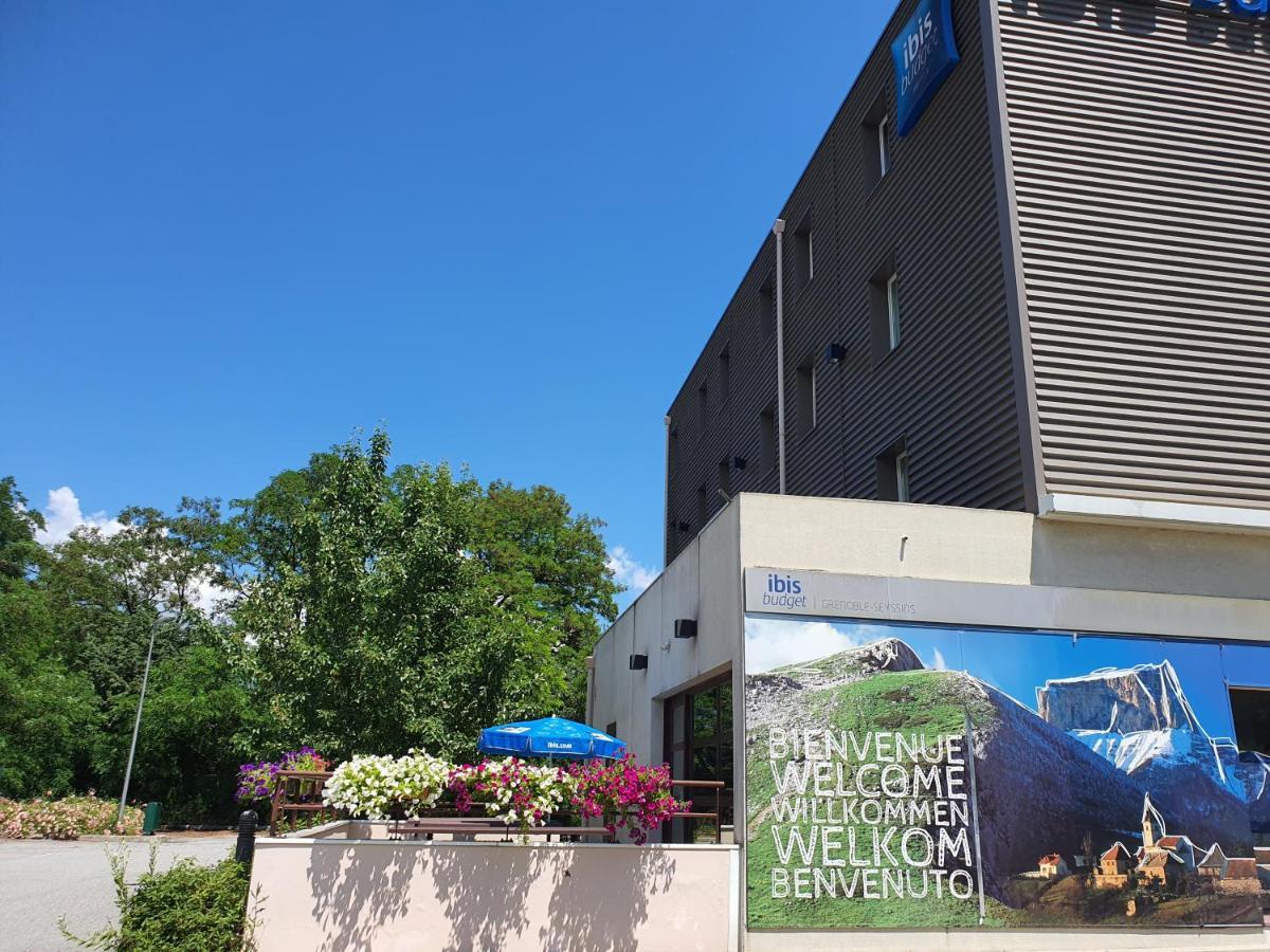 Ibis Budget Grenoble Sud Seyssins Luaran gambar