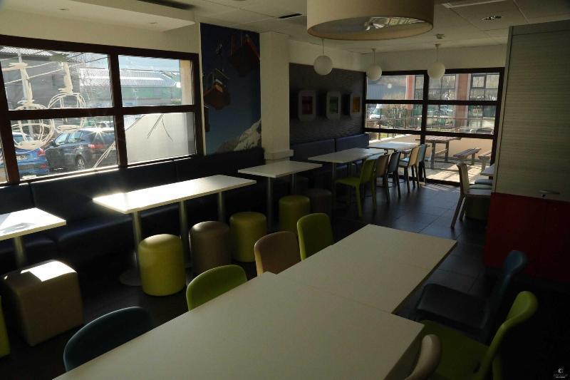 Ibis Budget Grenoble Sud Seyssins Luaran gambar