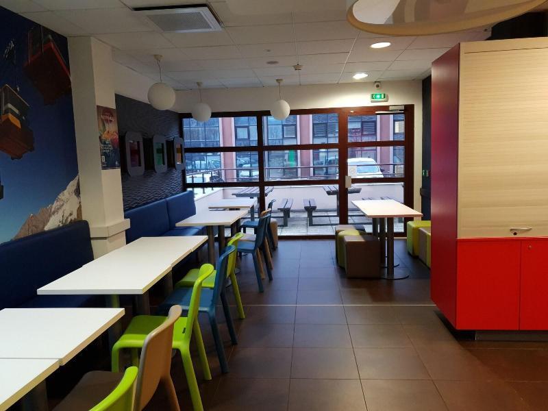 Ibis Budget Grenoble Sud Seyssins Luaran gambar