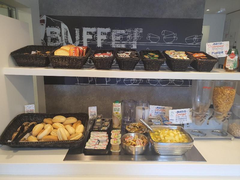 Ibis Budget Grenoble Sud Seyssins Luaran gambar
