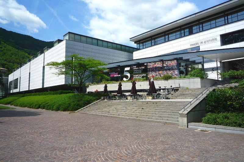 Ibis Budget Grenoble Sud Seyssins Luaran gambar