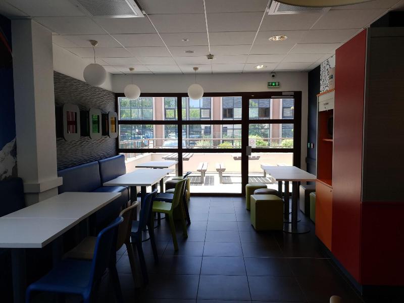 Ibis Budget Grenoble Sud Seyssins Luaran gambar