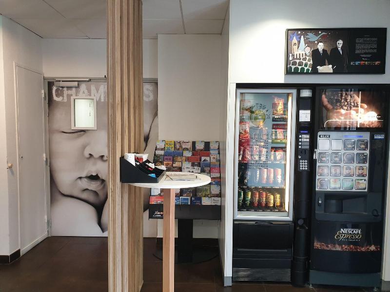 Ibis Budget Grenoble Sud Seyssins Luaran gambar