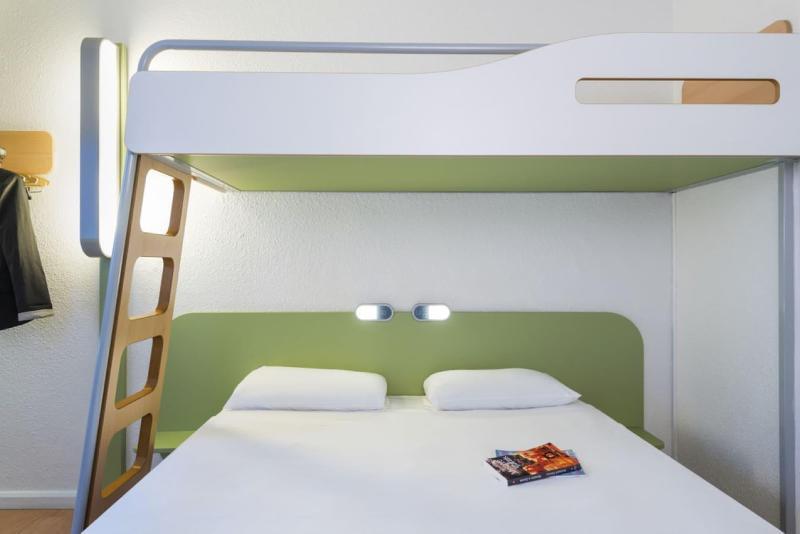 Ibis Budget Grenoble Sud Seyssins Luaran gambar