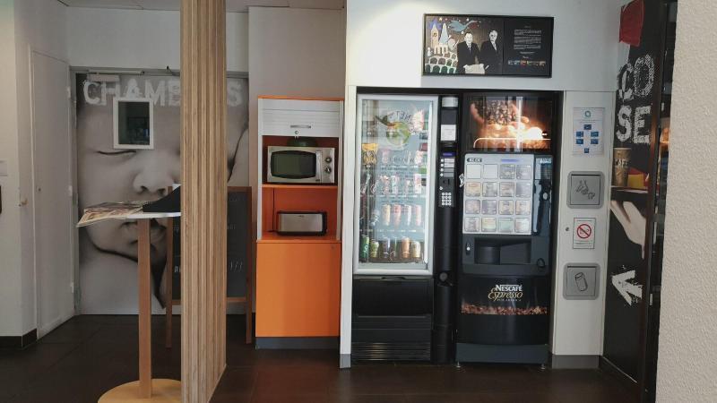 Ibis Budget Grenoble Sud Seyssins Luaran gambar