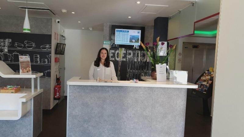Ibis Budget Grenoble Sud Seyssins Luaran gambar