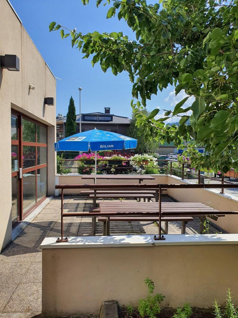 Ibis Budget Grenoble Sud Seyssins Luaran gambar