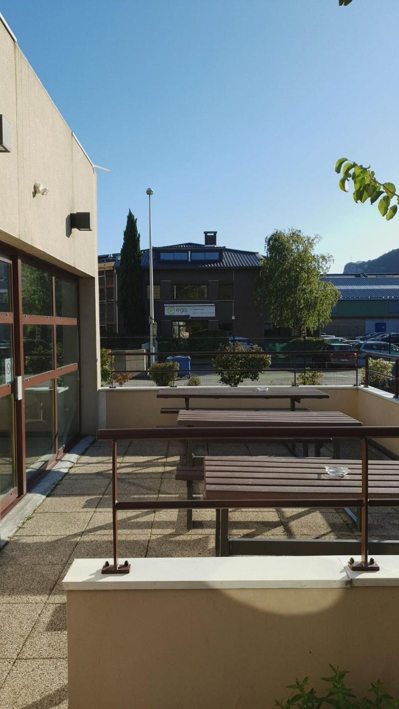 Ibis Budget Grenoble Sud Seyssins Luaran gambar