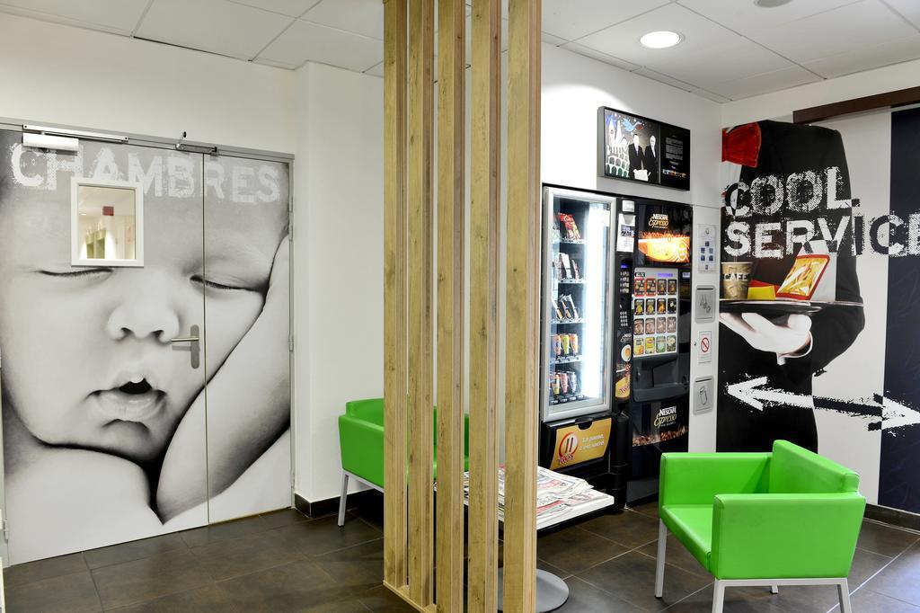 Ibis Budget Grenoble Sud Seyssins Luaran gambar