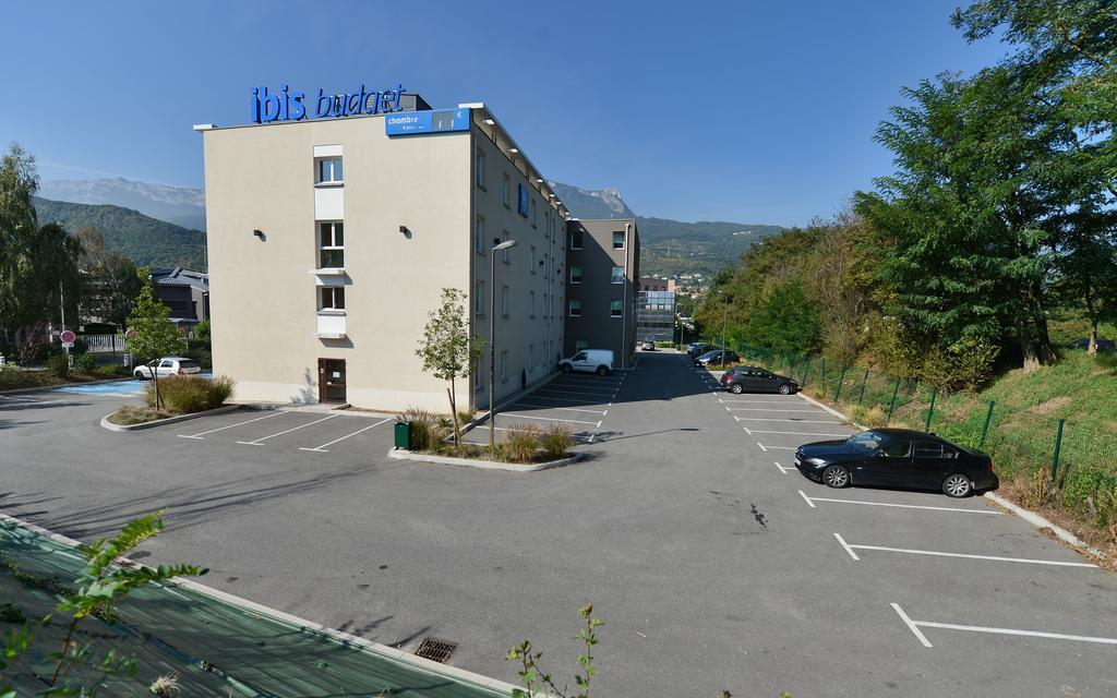 Ibis Budget Grenoble Sud Seyssins Luaran gambar