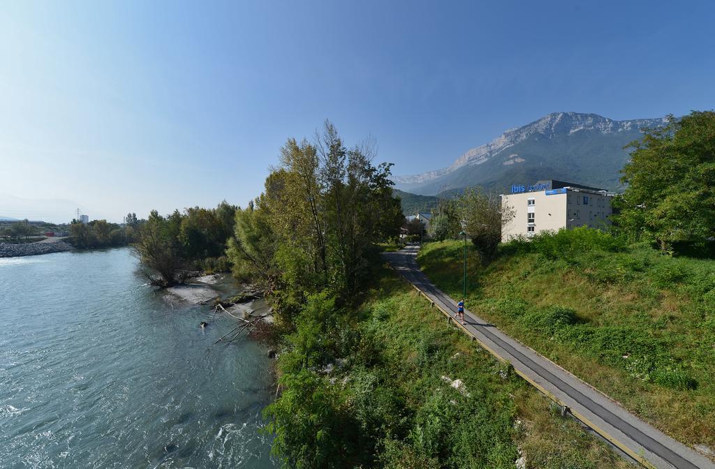 Ibis Budget Grenoble Sud Seyssins Luaran gambar