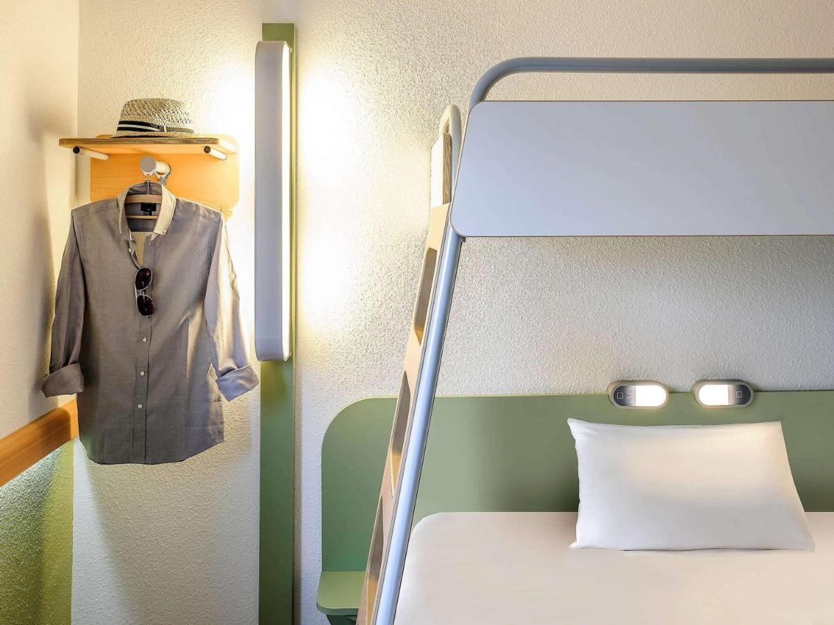 Ibis Budget Grenoble Sud Seyssins Luaran gambar