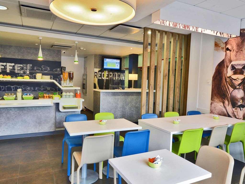 Ibis Budget Grenoble Sud Seyssins Kemudahan gambar