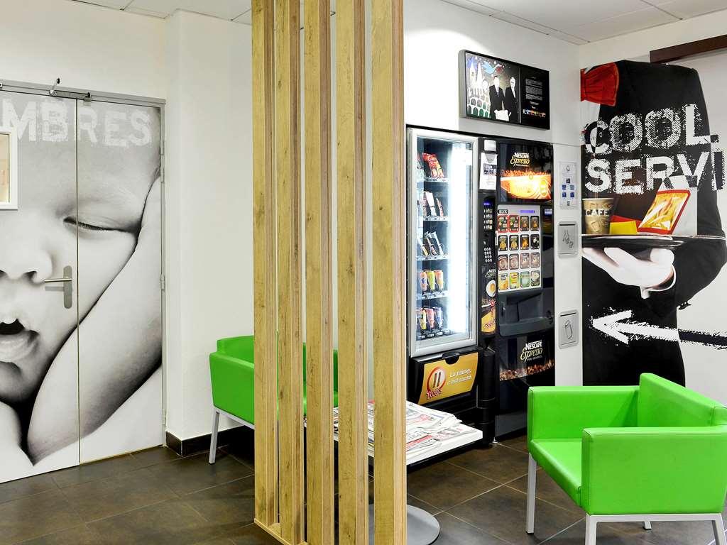 Ibis Budget Grenoble Sud Seyssins Kemudahan gambar