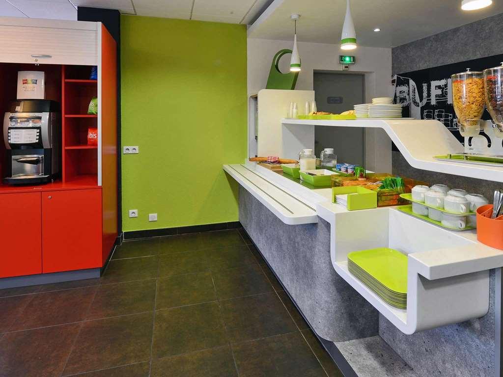 Ibis Budget Grenoble Sud Seyssins Kemudahan gambar