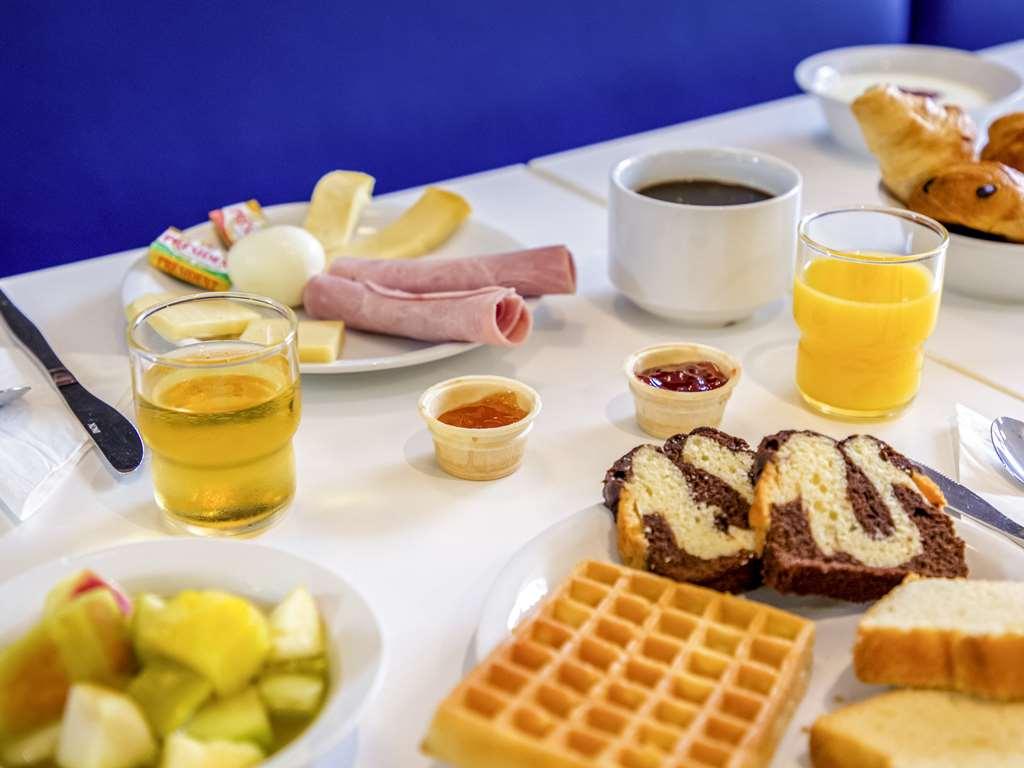 Ibis Budget Grenoble Sud Seyssins Restoran gambar