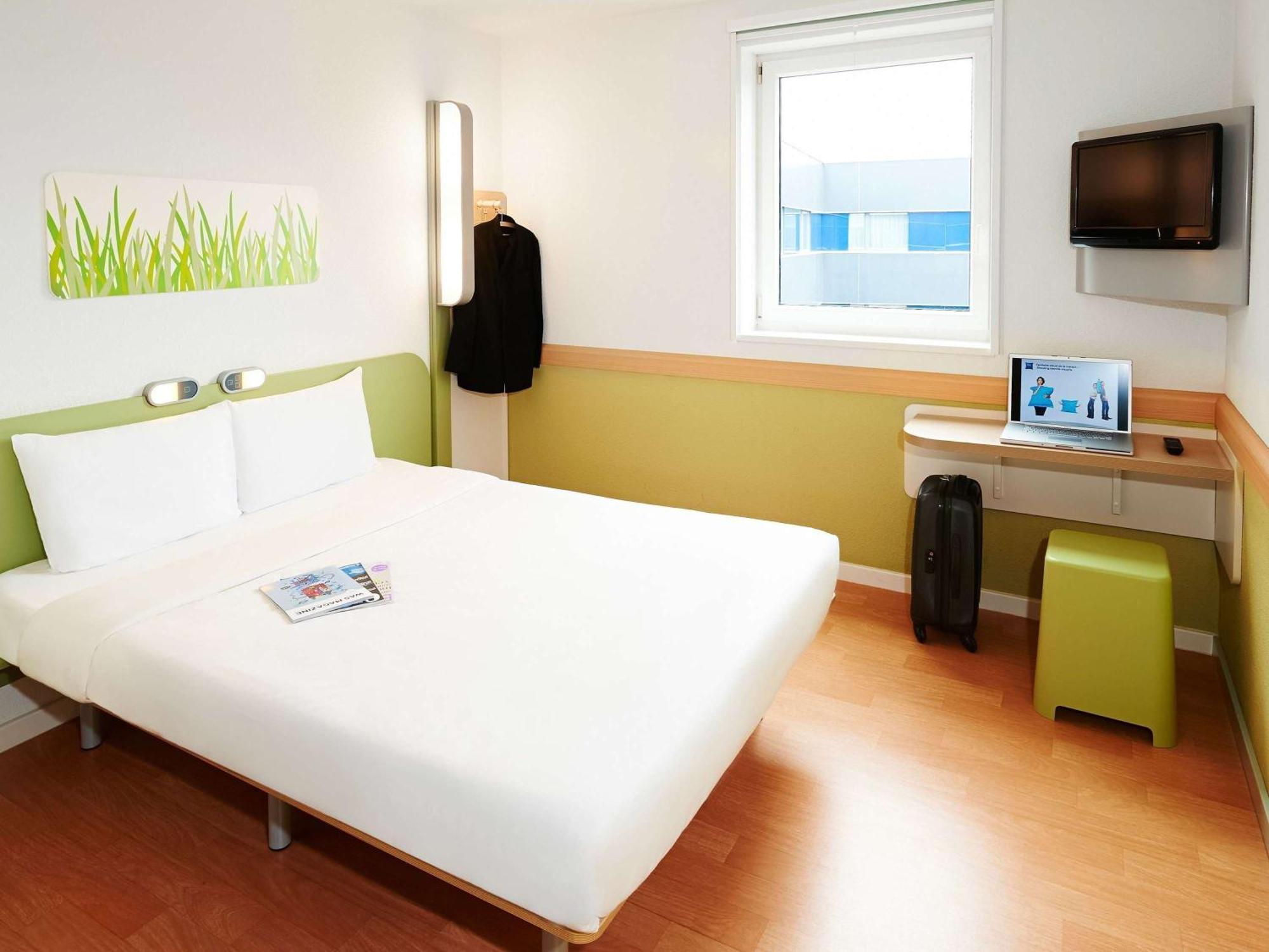 Ibis Budget Grenoble Sud Seyssins Luaran gambar