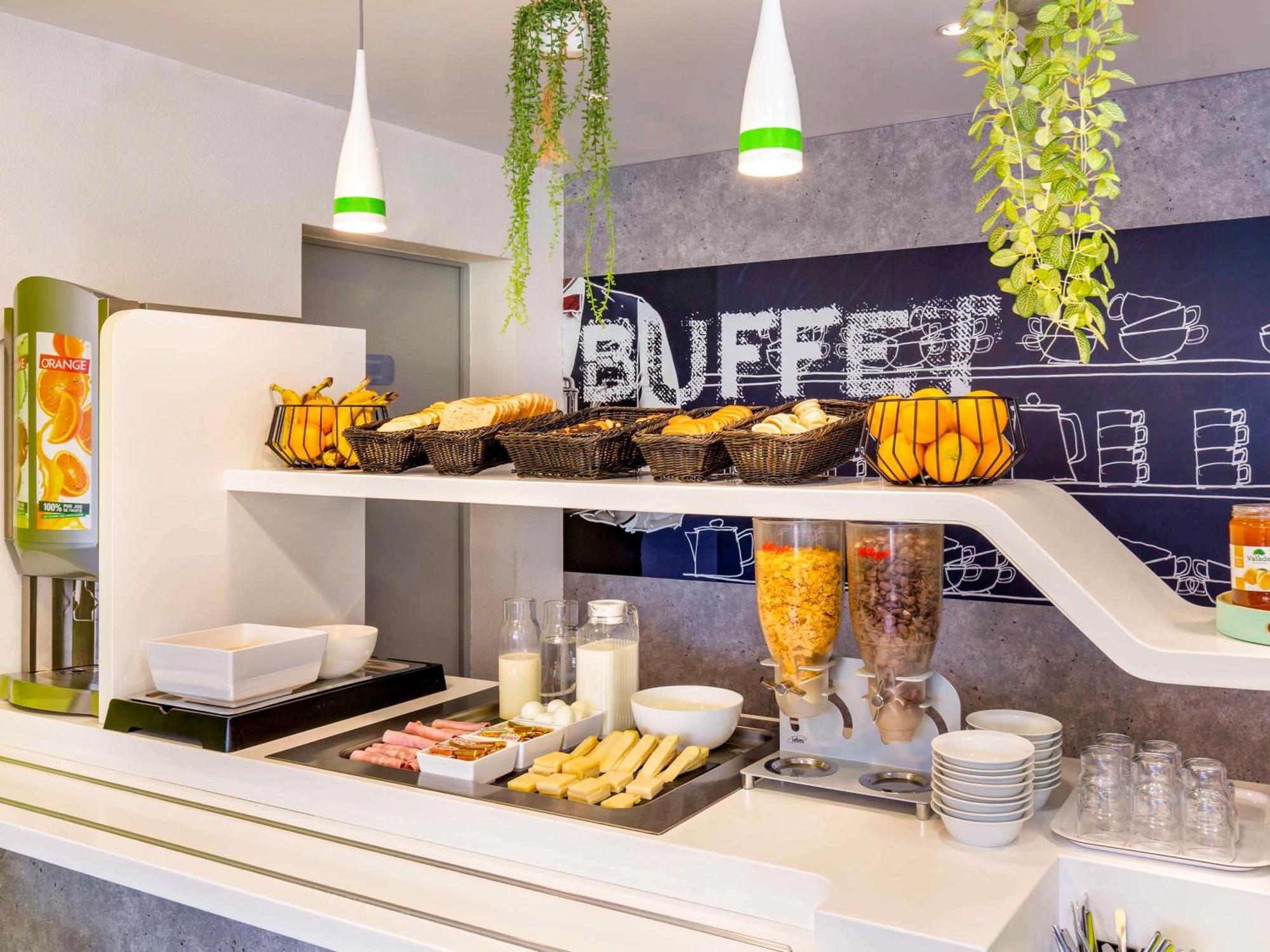 Ibis Budget Grenoble Sud Seyssins Luaran gambar