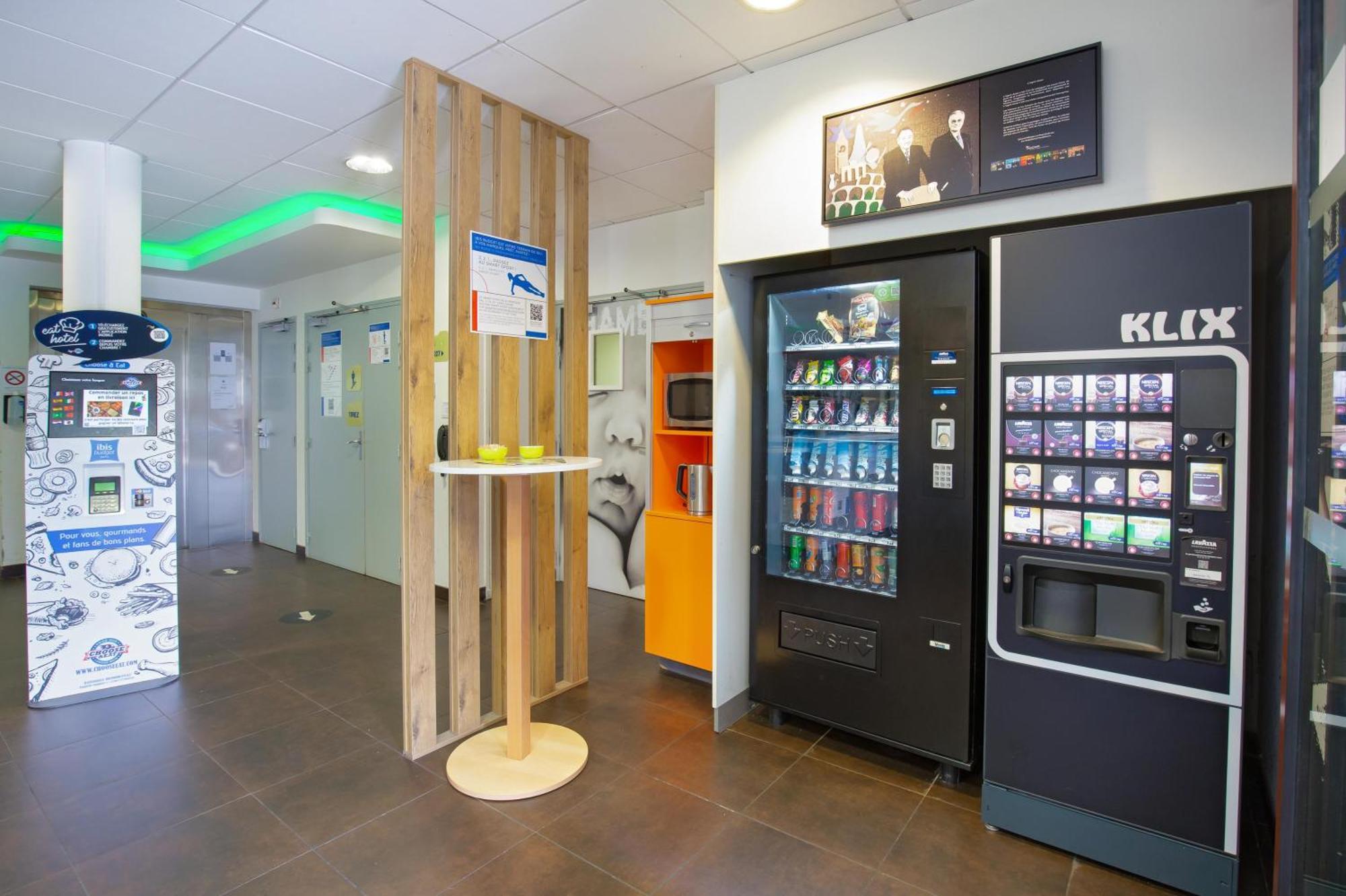 Ibis Budget Grenoble Sud Seyssins Luaran gambar