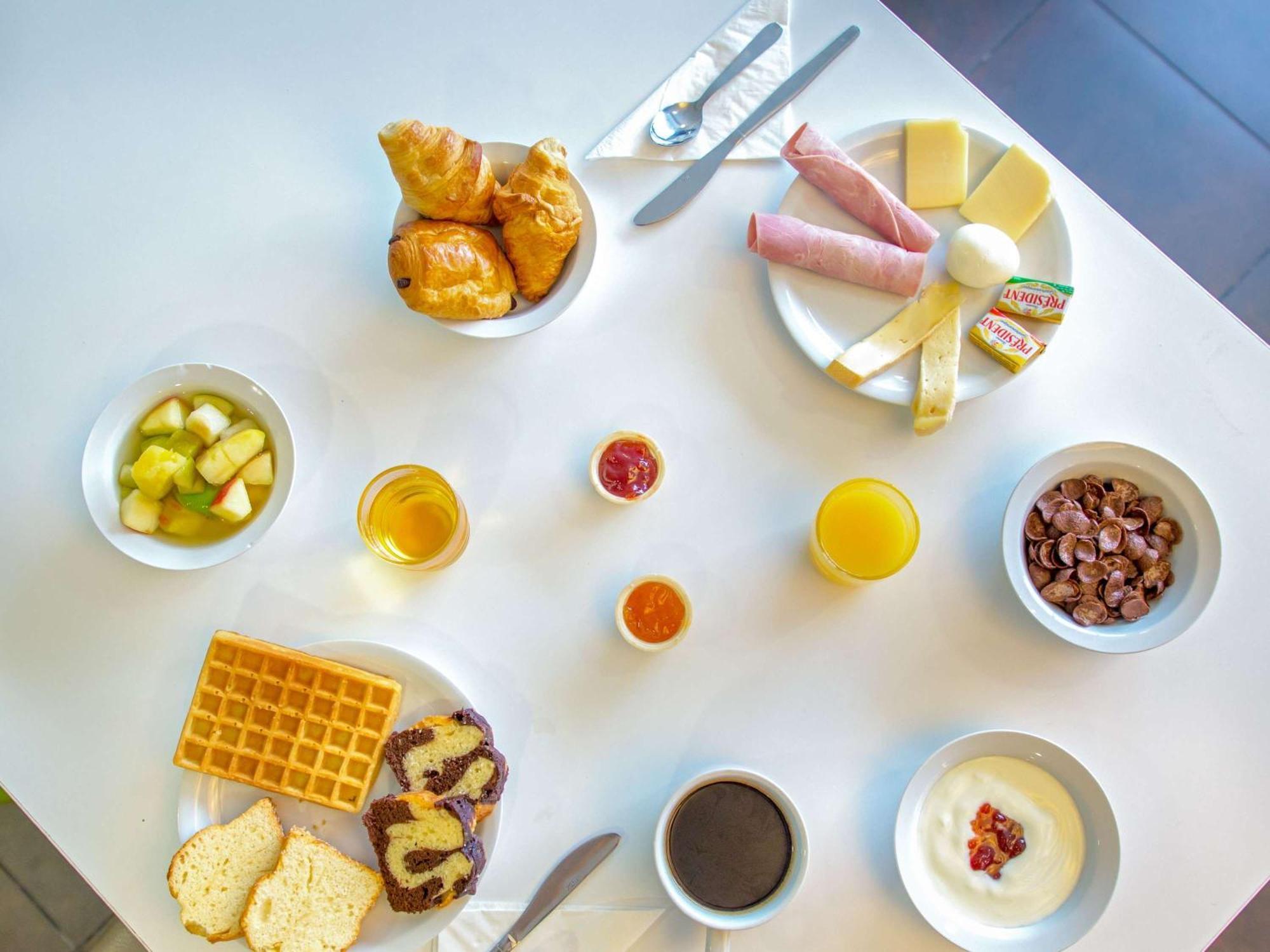 Ibis Budget Grenoble Sud Seyssins Luaran gambar
