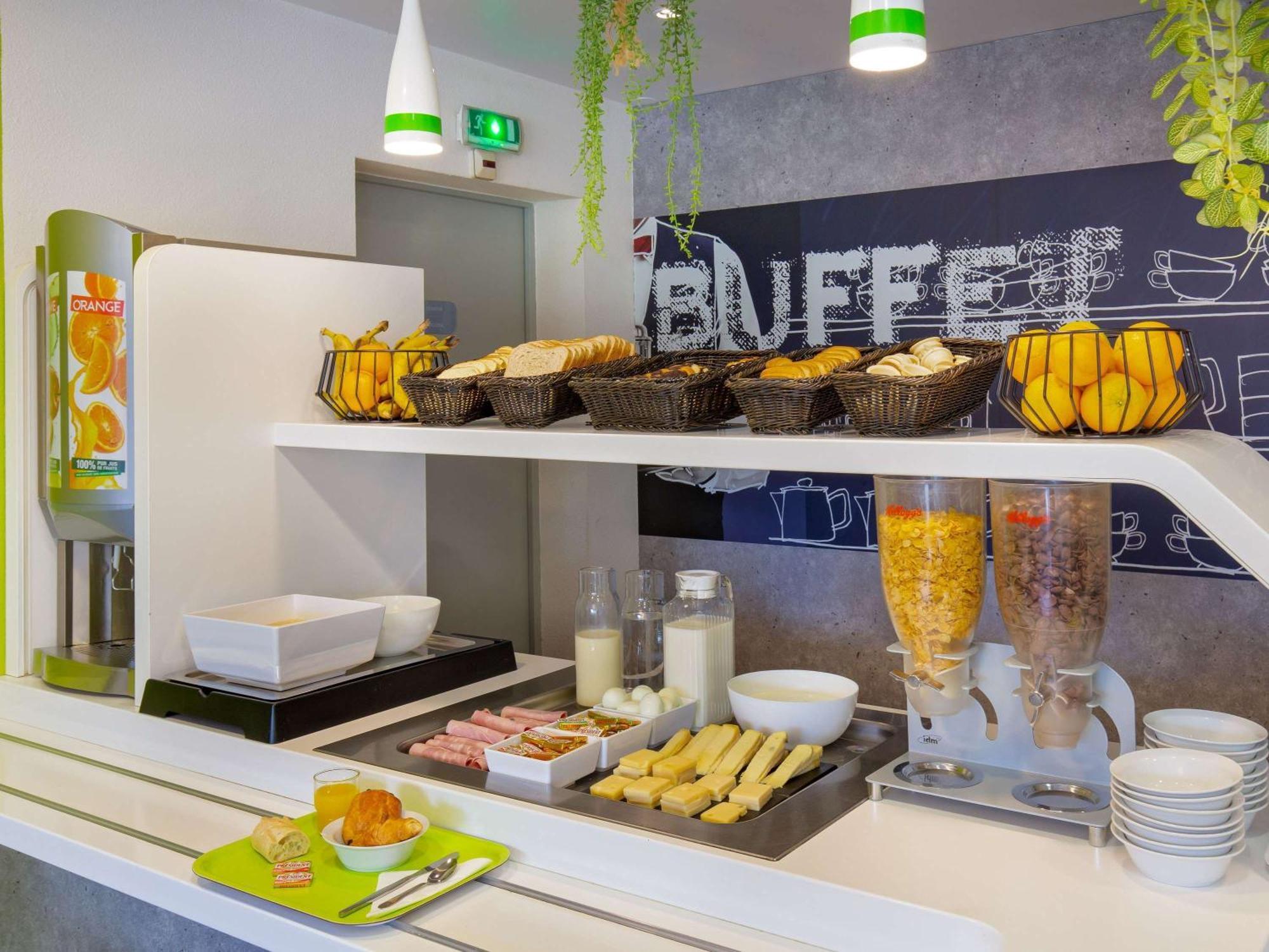 Ibis Budget Grenoble Sud Seyssins Luaran gambar