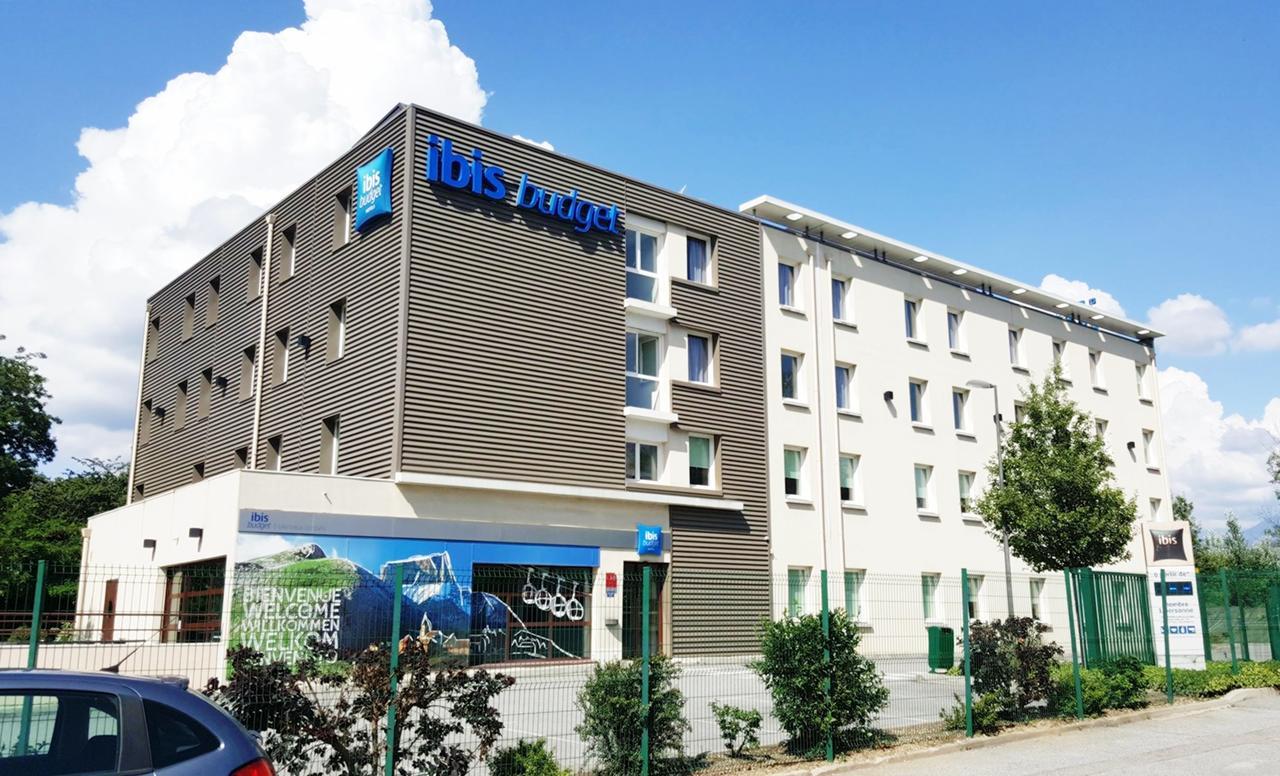 Ibis Budget Grenoble Sud Seyssins Luaran gambar