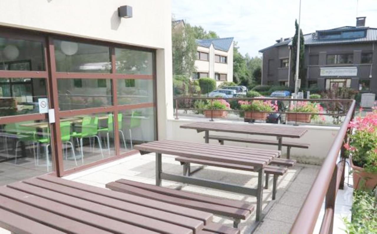 Ibis Budget Grenoble Sud Seyssins Luaran gambar