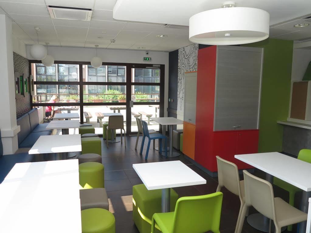 Ibis Budget Grenoble Sud Seyssins Luaran gambar