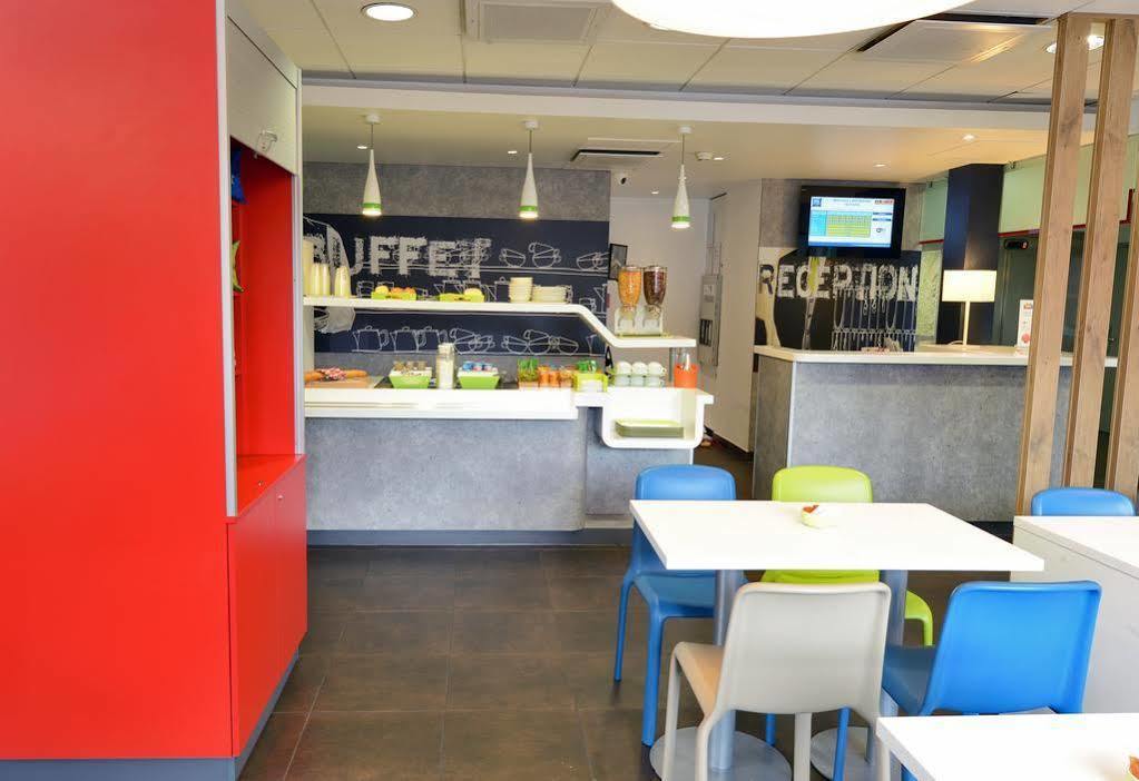 Ibis Budget Grenoble Sud Seyssins Luaran gambar