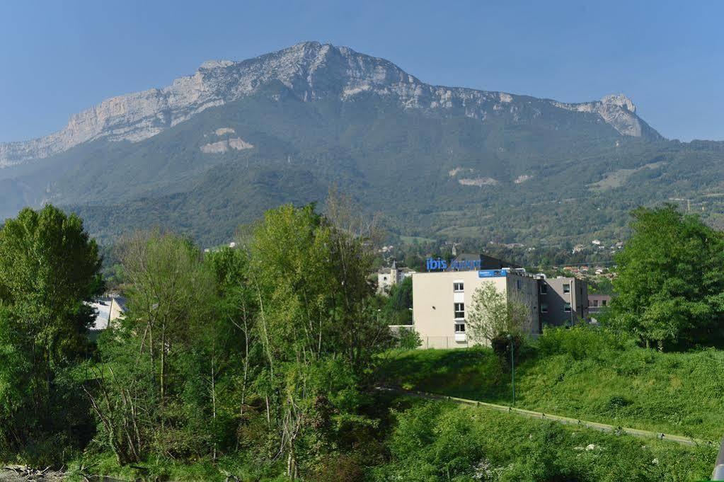 Ibis Budget Grenoble Sud Seyssins Luaran gambar