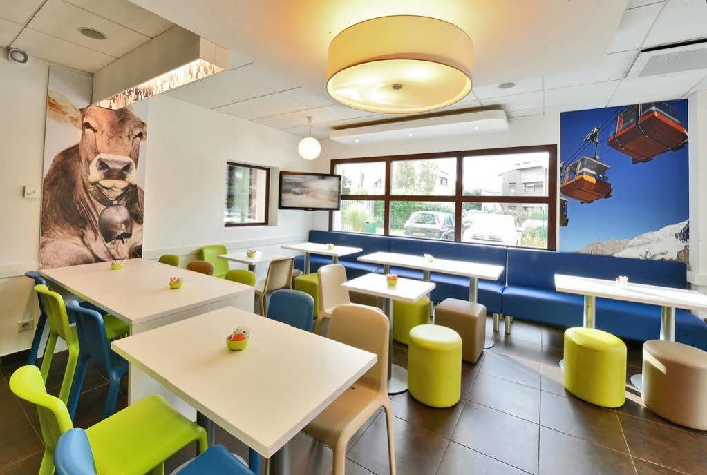 Ibis Budget Grenoble Sud Seyssins Luaran gambar