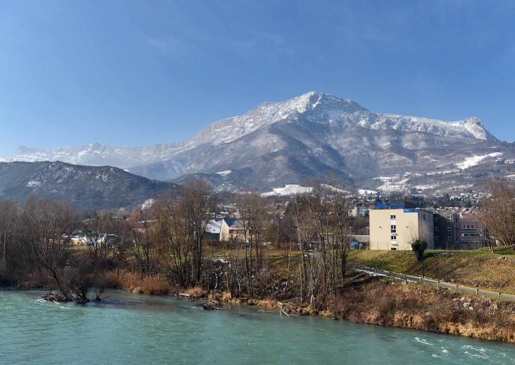Ibis Budget Grenoble Sud Seyssins Luaran gambar