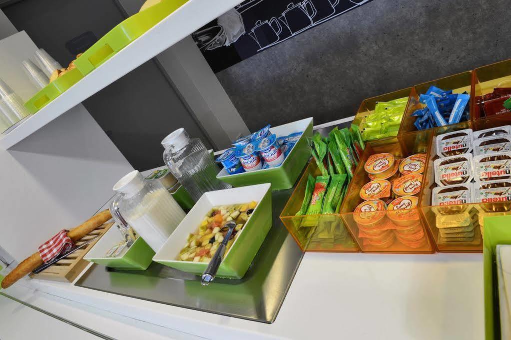 Ibis Budget Grenoble Sud Seyssins Luaran gambar