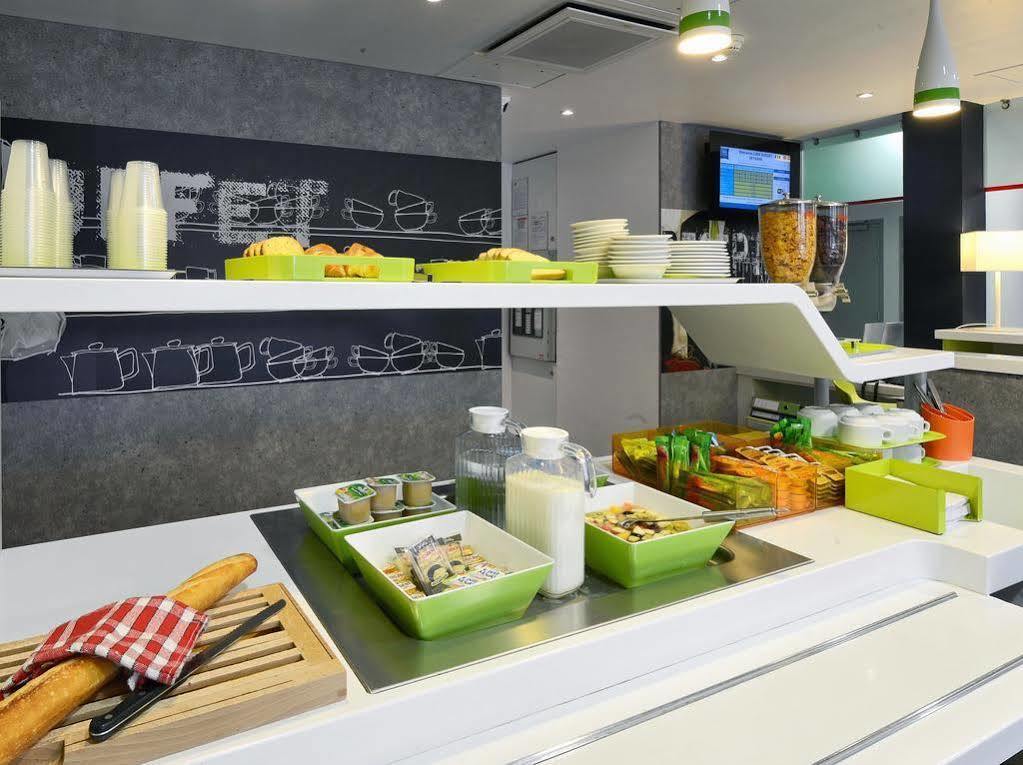 Ibis Budget Grenoble Sud Seyssins Luaran gambar