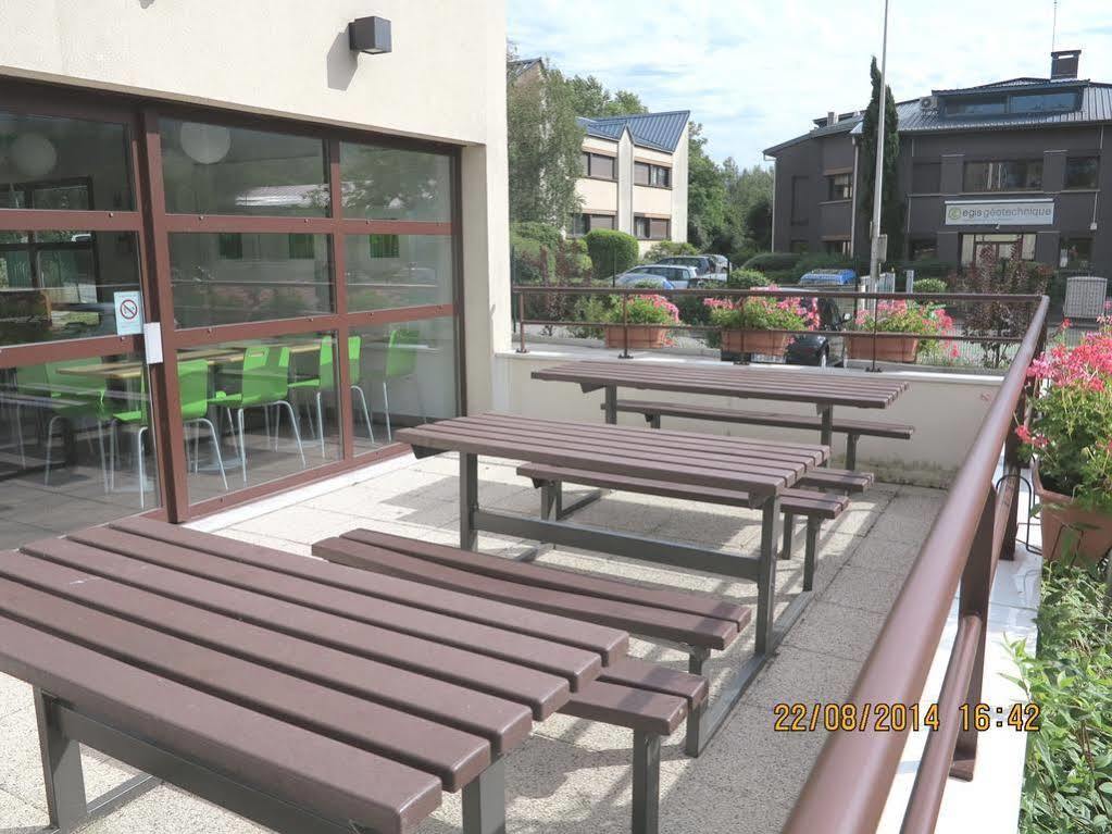 Ibis Budget Grenoble Sud Seyssins Luaran gambar