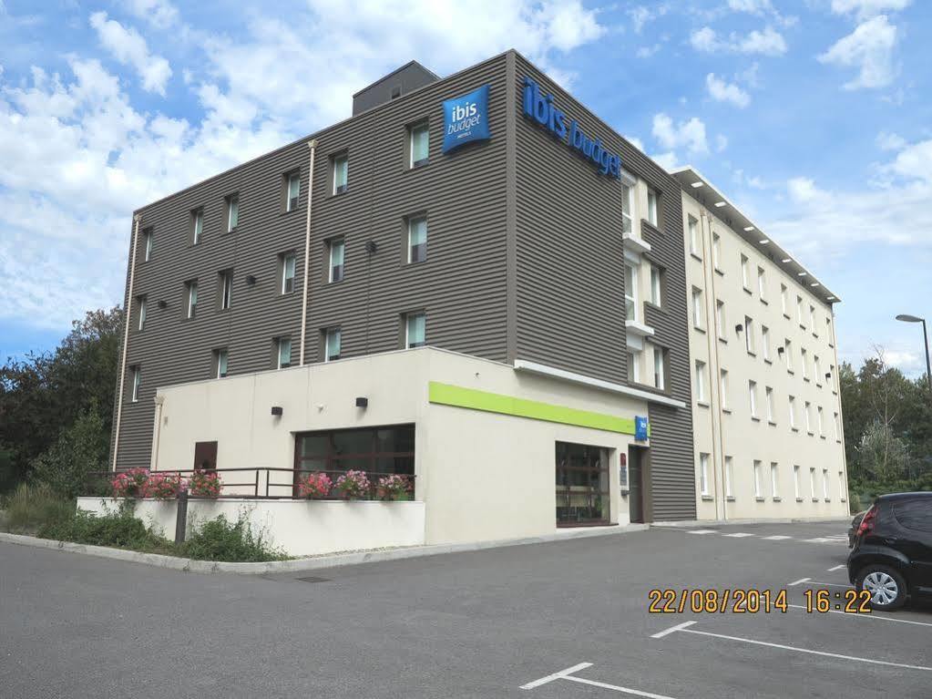 Ibis Budget Grenoble Sud Seyssins Luaran gambar