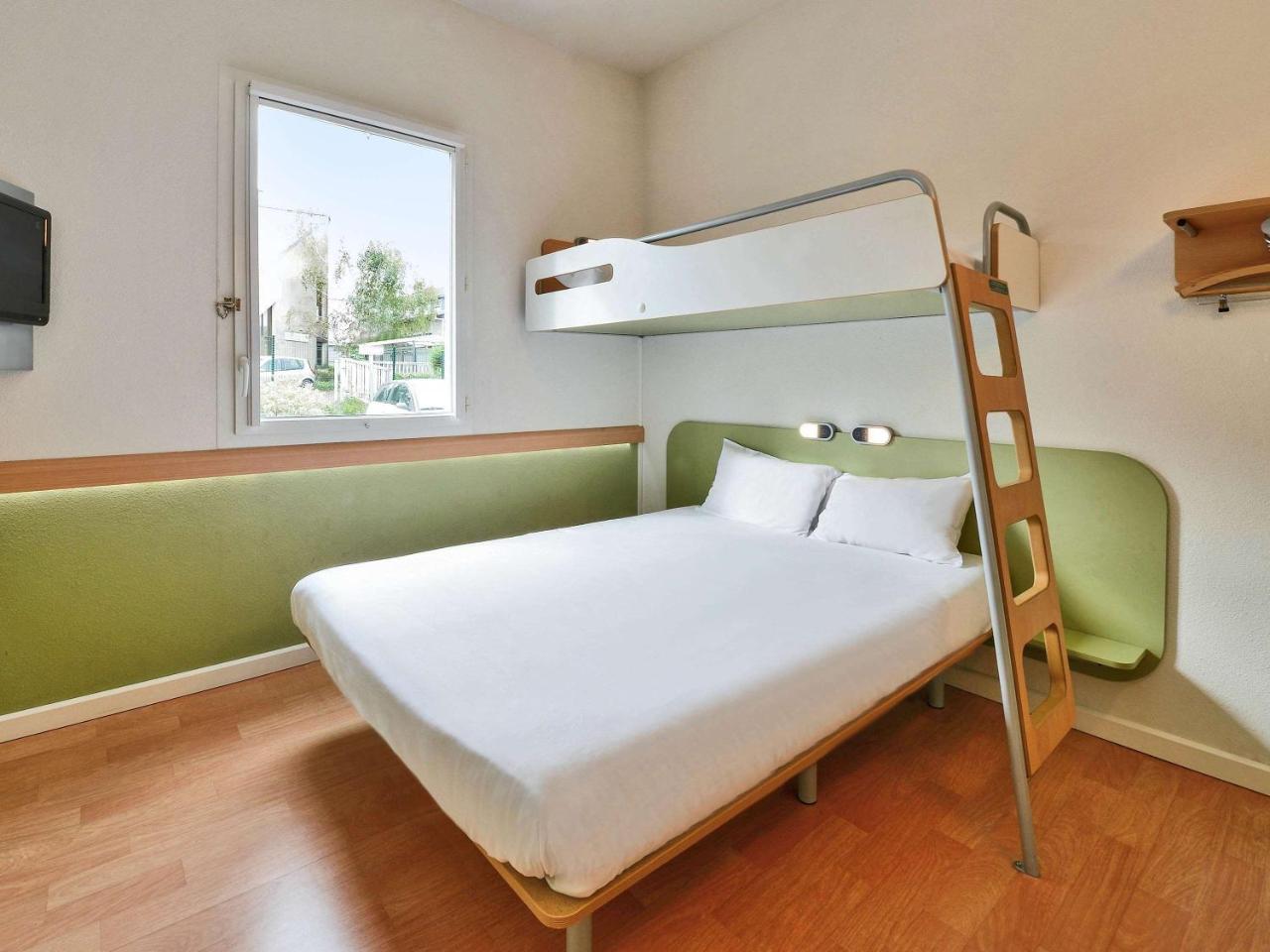 Ibis Budget Grenoble Sud Seyssins Luaran gambar