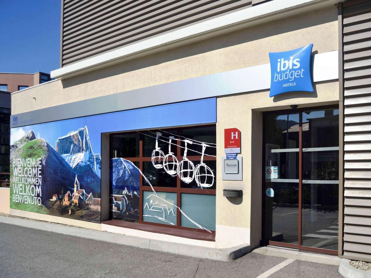 Ibis Budget Grenoble Sud Seyssins Luaran gambar