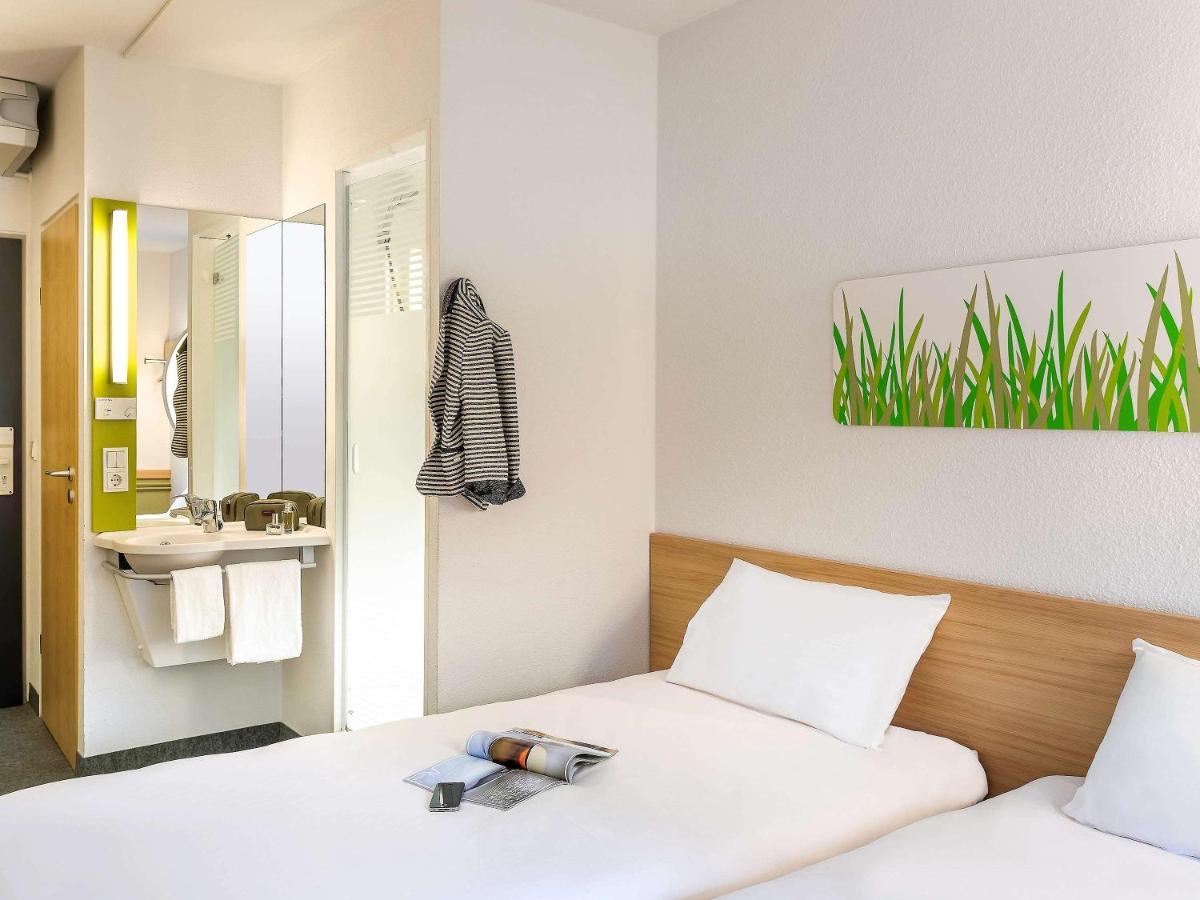 Ibis Budget Grenoble Sud Seyssins Luaran gambar