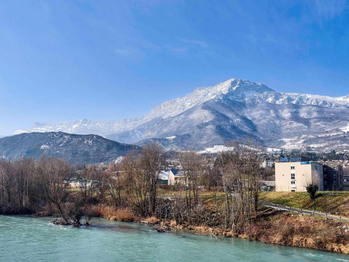 Ibis Budget Grenoble Sud Seyssins Luaran gambar