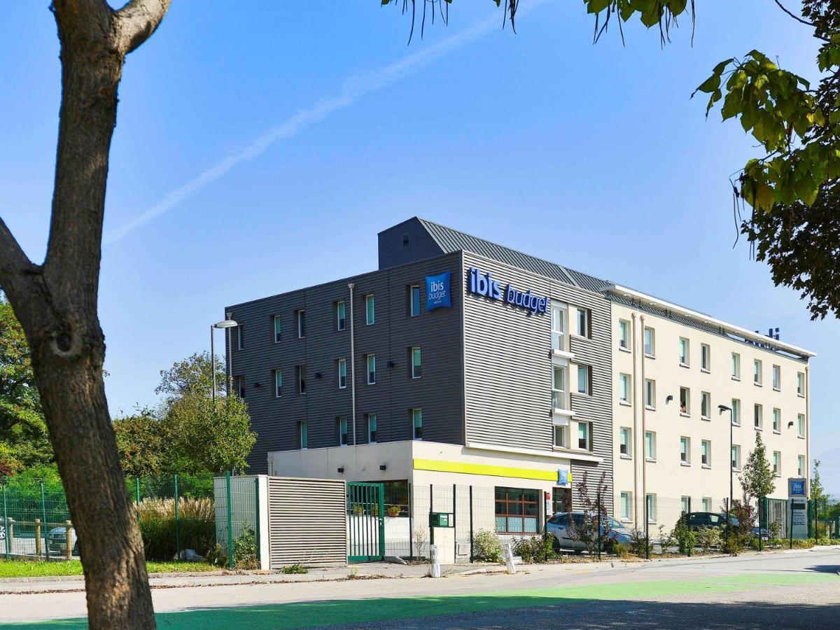 Ibis Budget Grenoble Sud Seyssins Luaran gambar