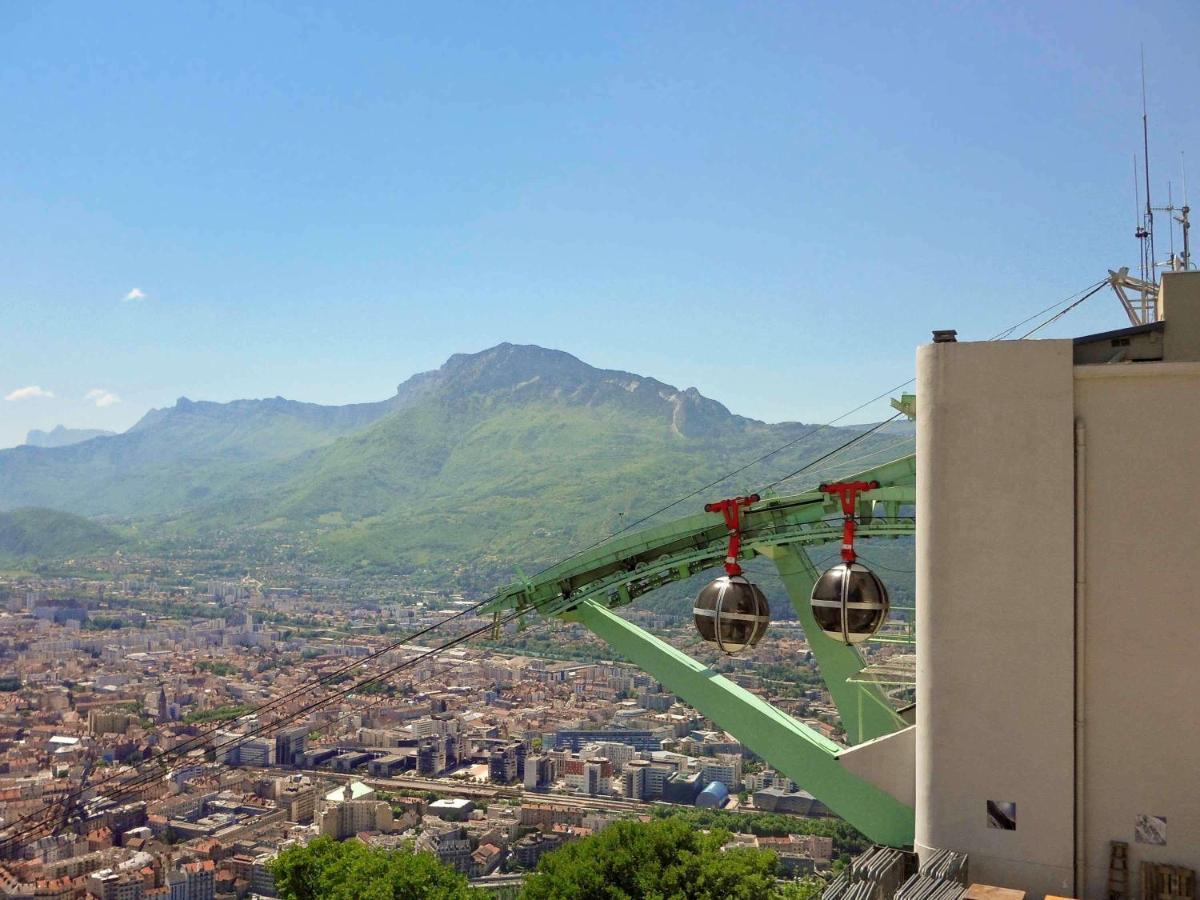 Ibis Budget Grenoble Sud Seyssins Luaran gambar